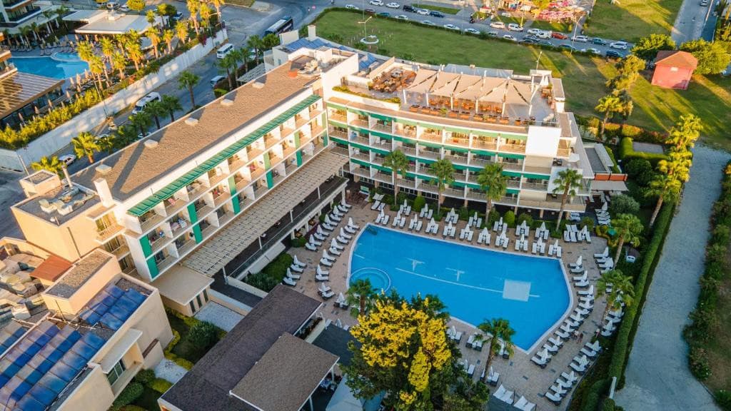TUI BLUE Barut Andiz