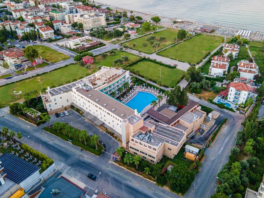 TUI BLUE Barut Andiz