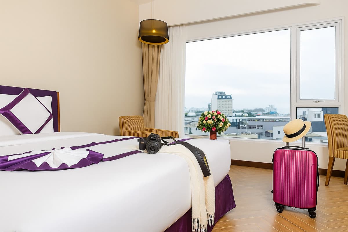 TTC HOTEL MICHELIA