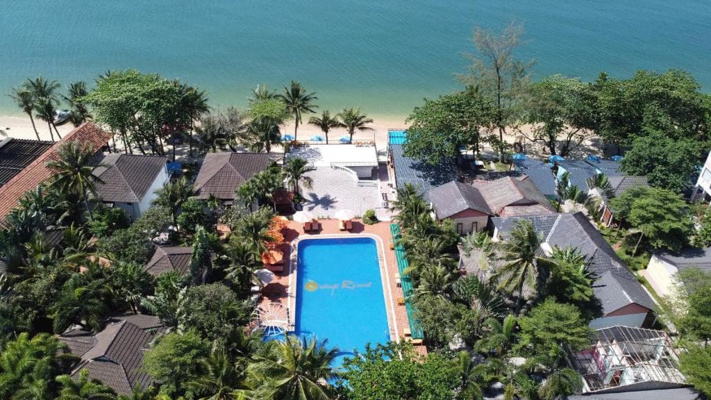 Orange Resort