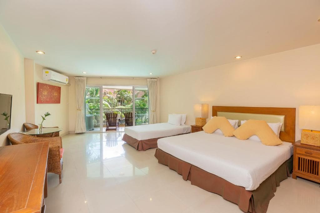 Bella Villa Cabana