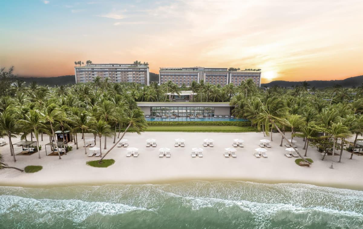 REGENT PHU QUOC RESORT