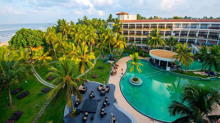 Eden Resort & Spa