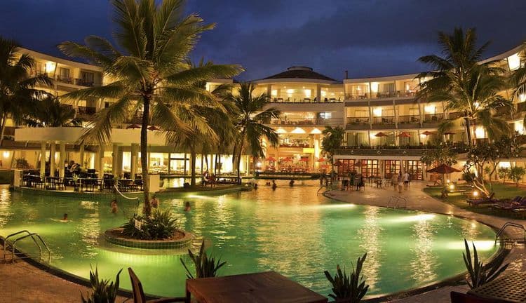 Eden Resort & Spa