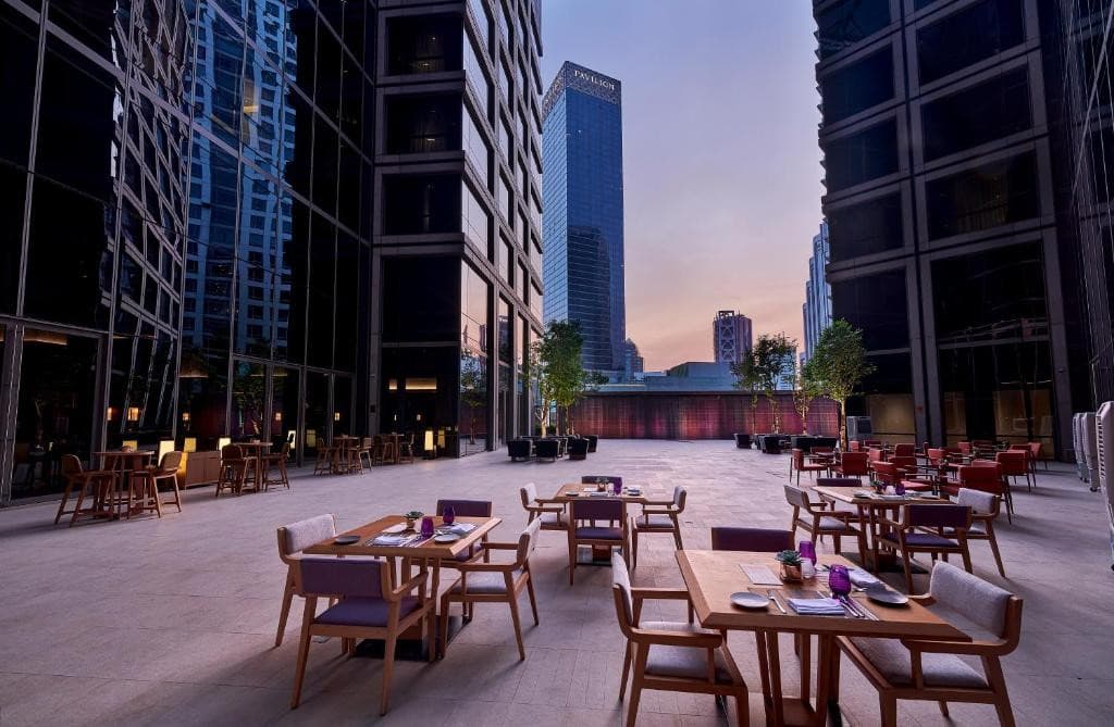 Pavilion Hotel Kuala Lumpur