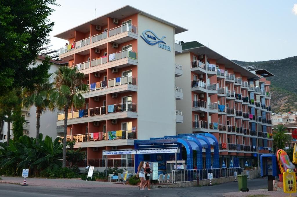 Balik Hotel