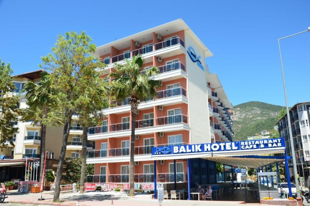 Balik Hotel