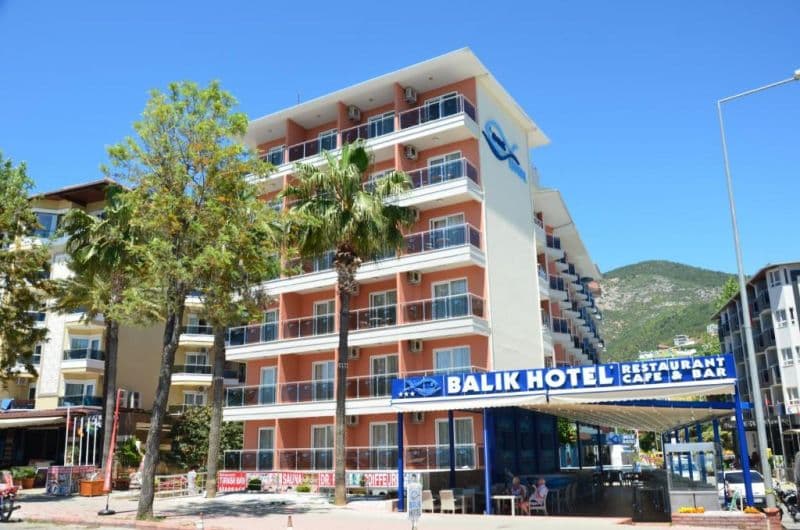 Balik Hotel