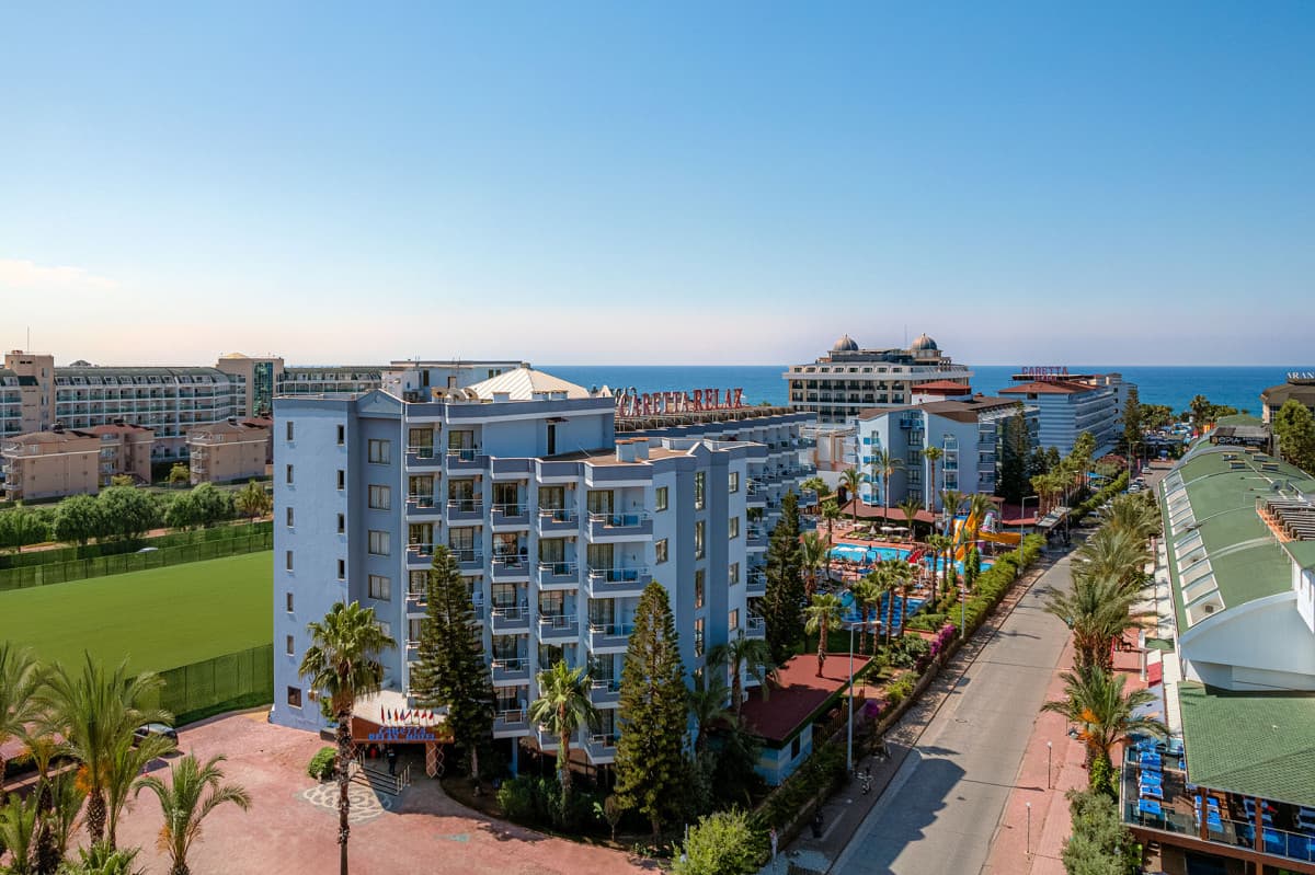 Caretta Relax Hotel