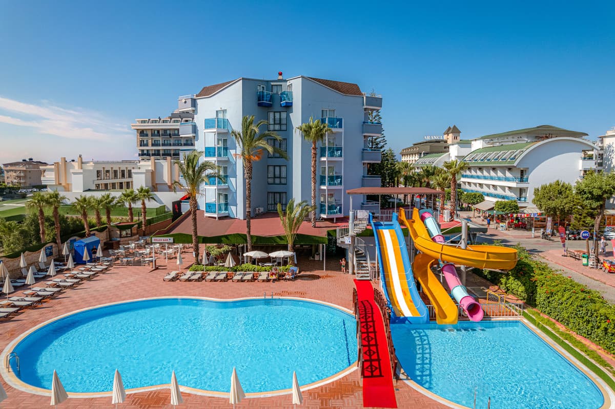 Caretta Relax Hotel