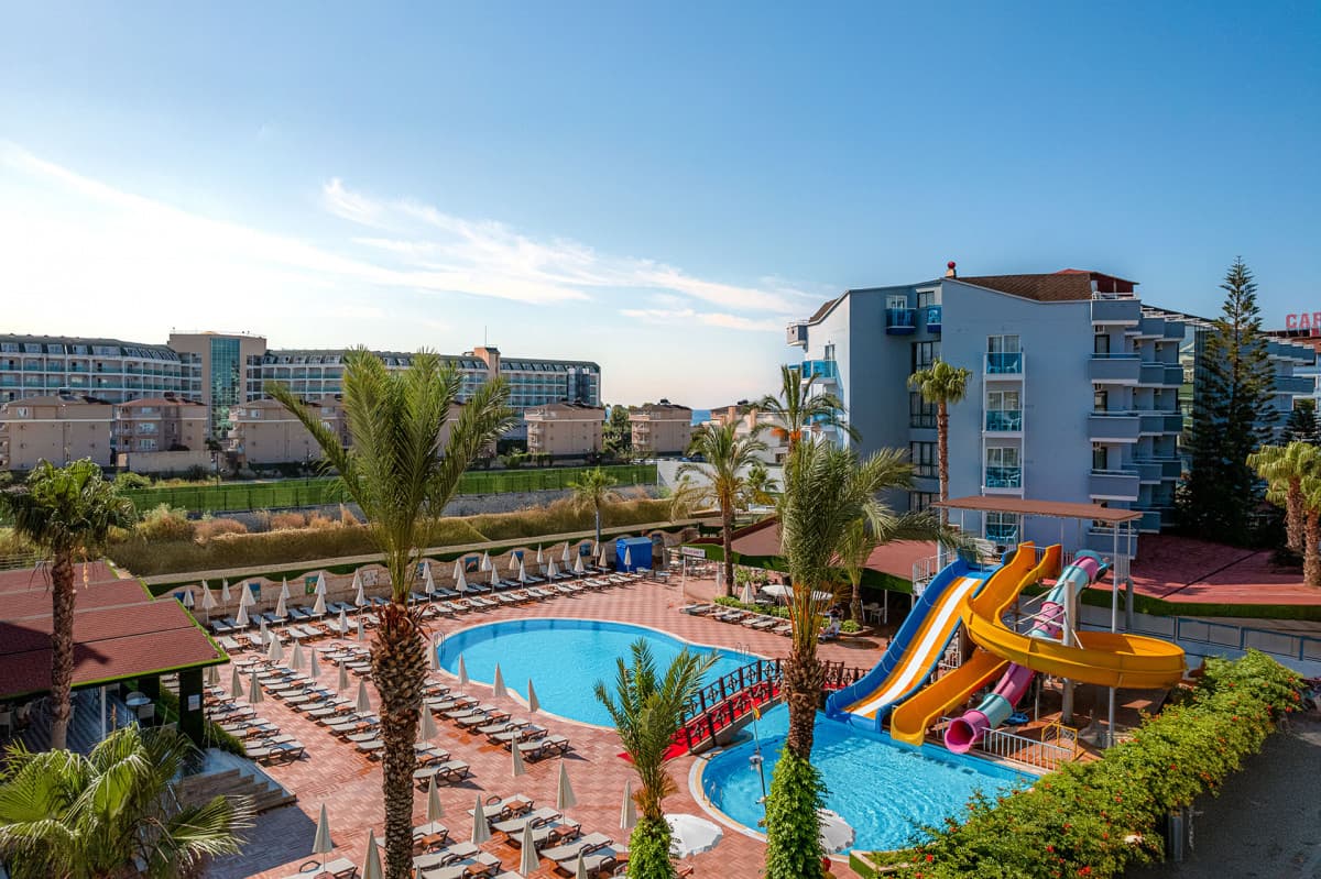 Caretta Relax Hotel