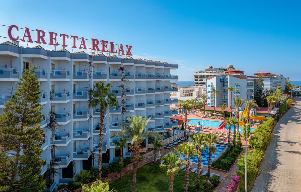 Caretta Relax Hotel