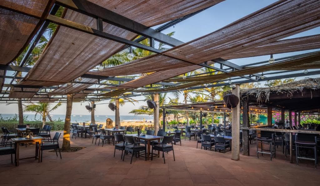 Chalston Beach Resort