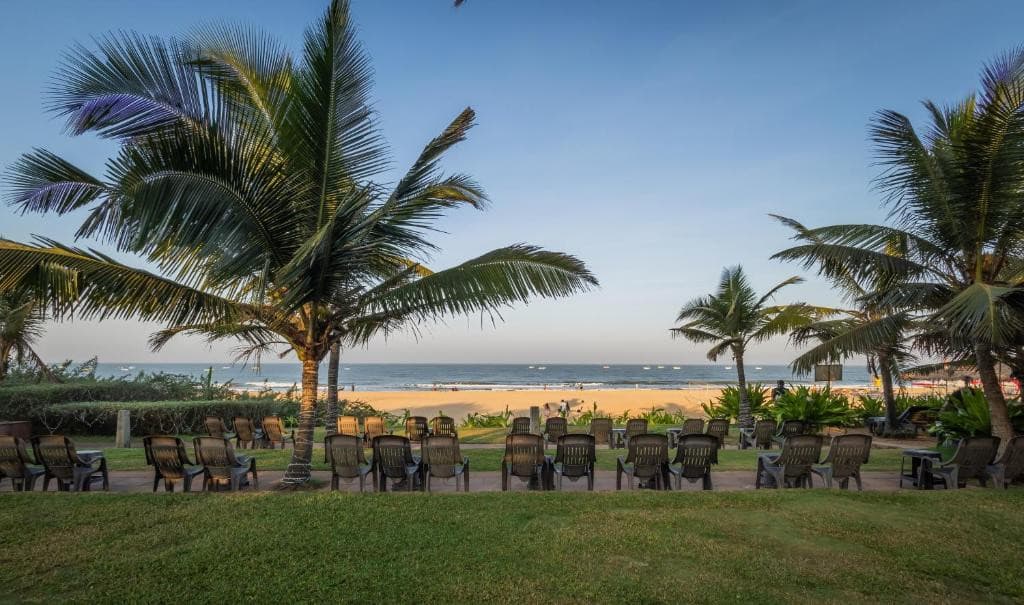 Chalston Beach Resort