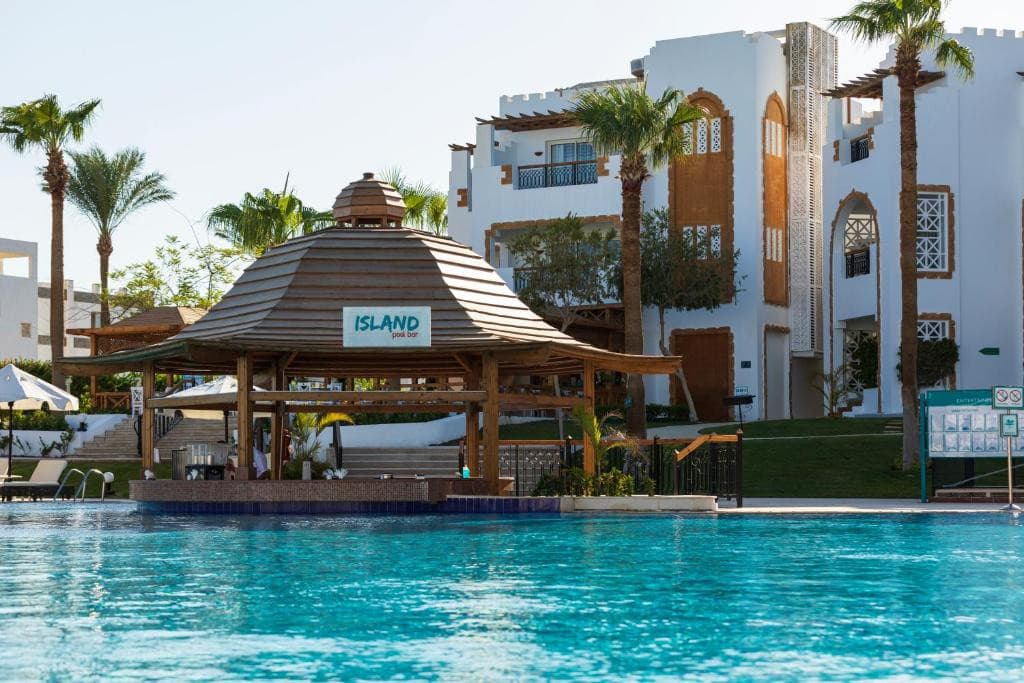 Melton Tiran Sharm El Sheikh