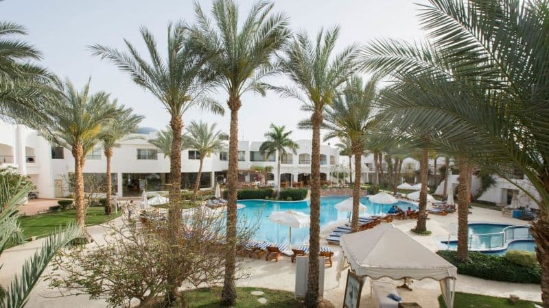 Luna Sharm Hotel