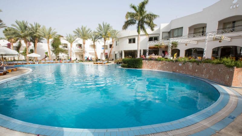 Luna Sharm Hotel