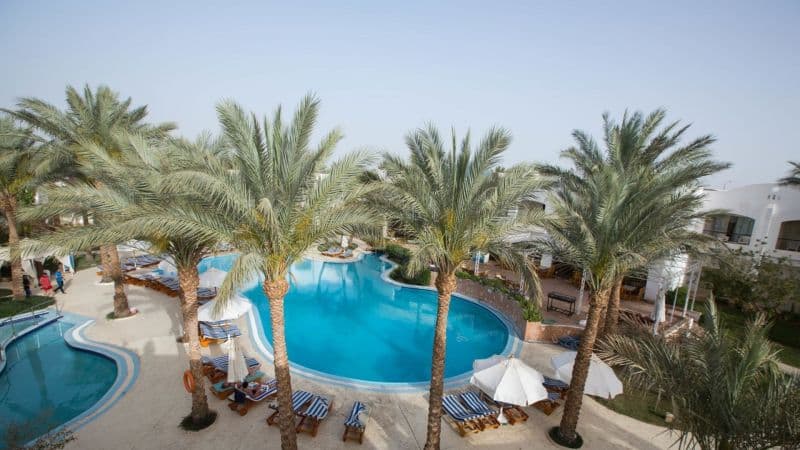Luna Sharm Hotel