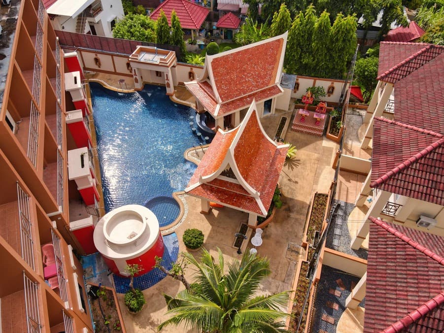 My Friends House Karon