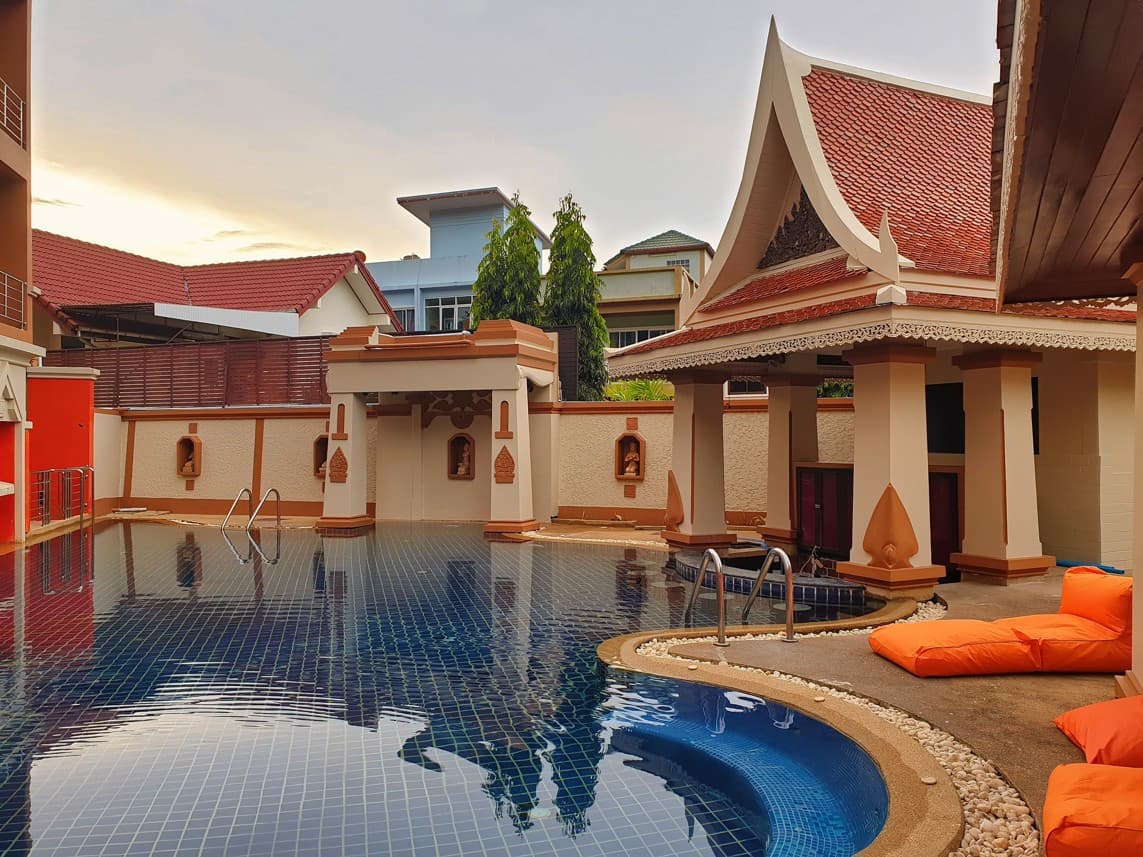 My Friends House Karon