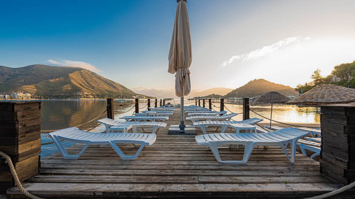 Golmar Beach Hotel