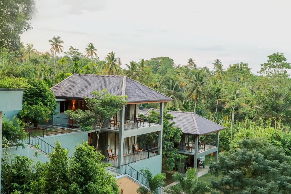 Villa Rumassala Luxury Challets