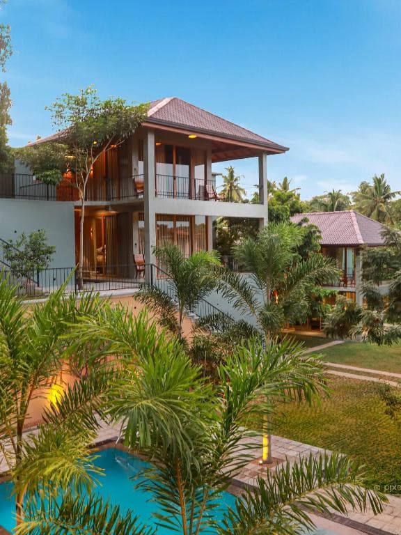 Villa Rumassala Luxury Challets