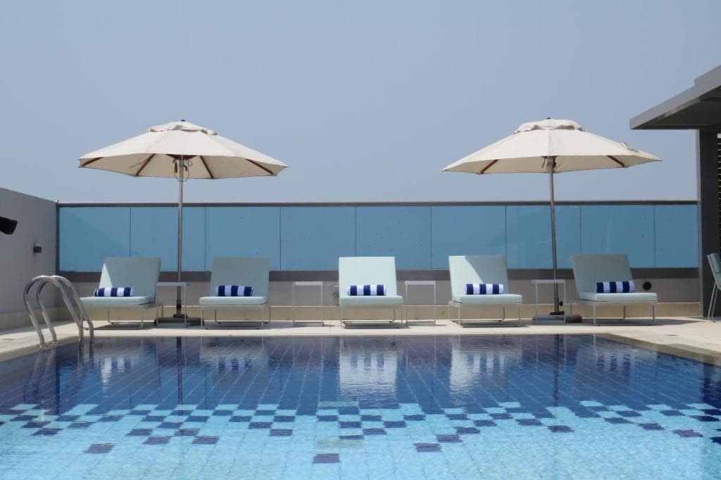 Beach Walk Hotel
