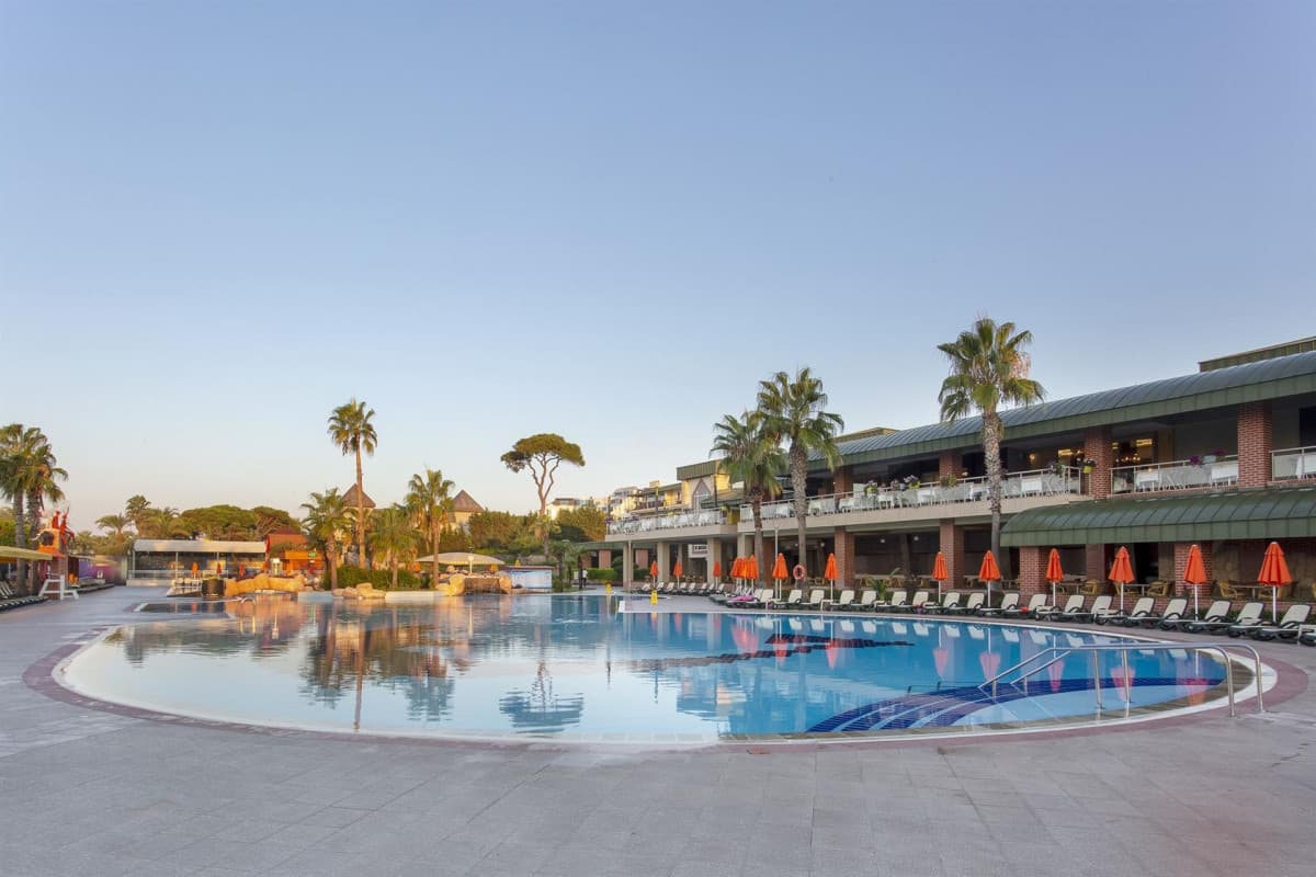 Pine Beach Belek (ex. Maritim Pine Beach)