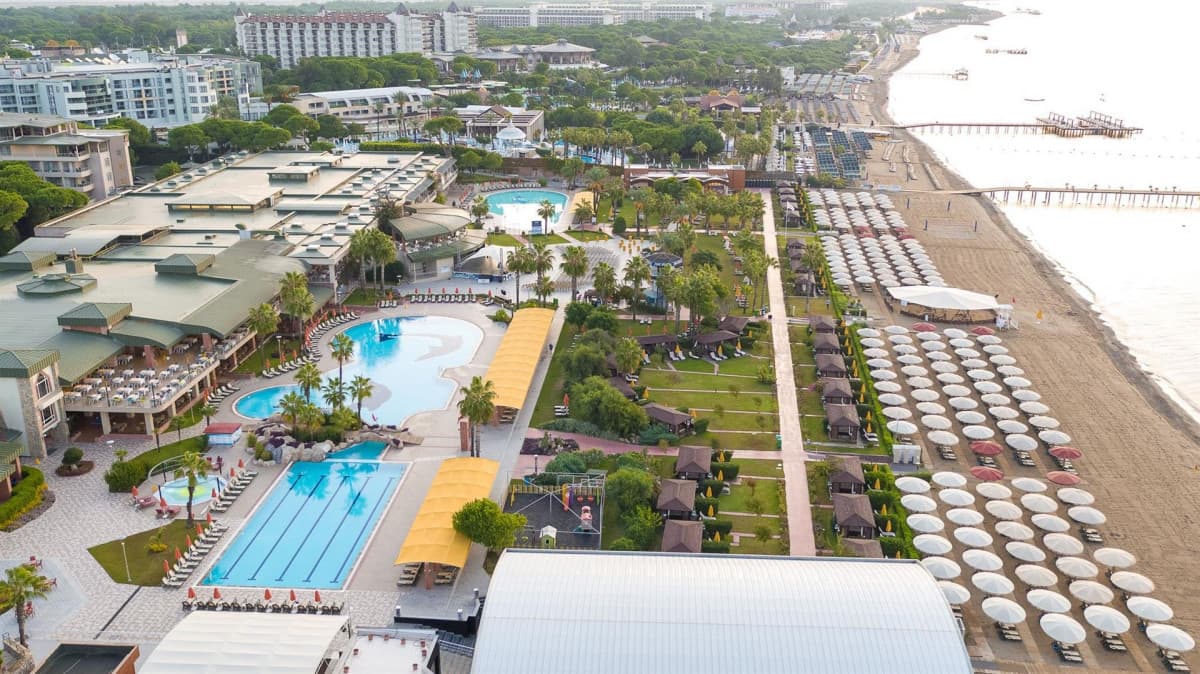 Pine Beach Belek (ex. Maritim Pine Beach)