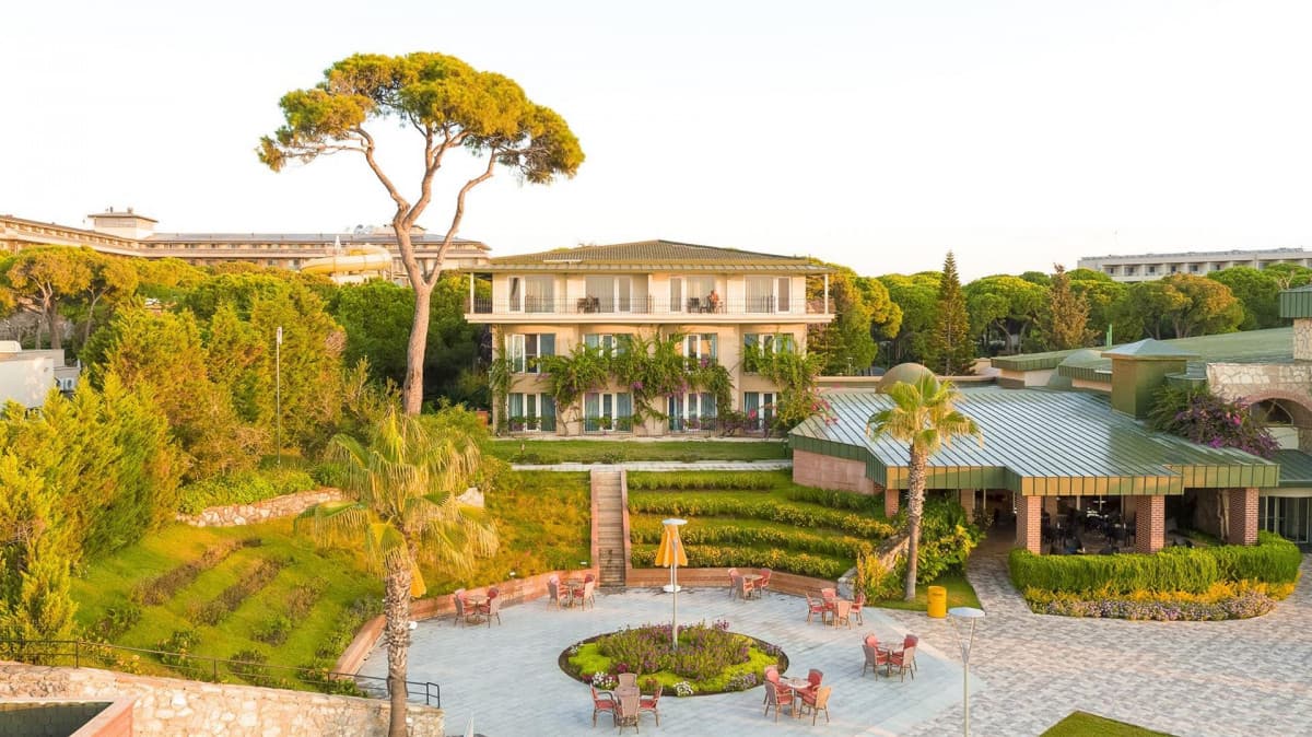 Pine Beach Belek (ex. Maritim Pine Beach)