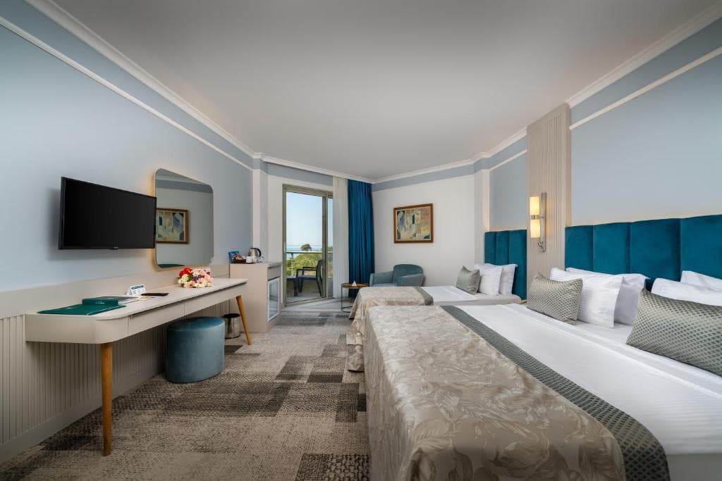 Pine Beach Belek (ex. Maritim Pine Beach)