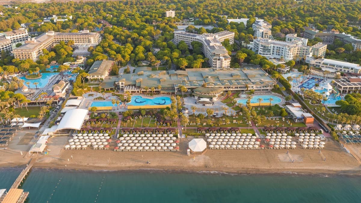 Pine Beach Belek (ex. Maritim Pine Beach)