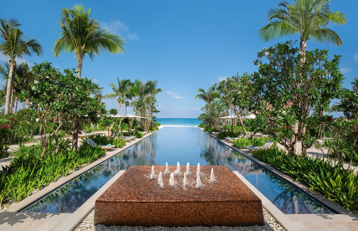 Waldorf Astoria Maldives Ithaafushi