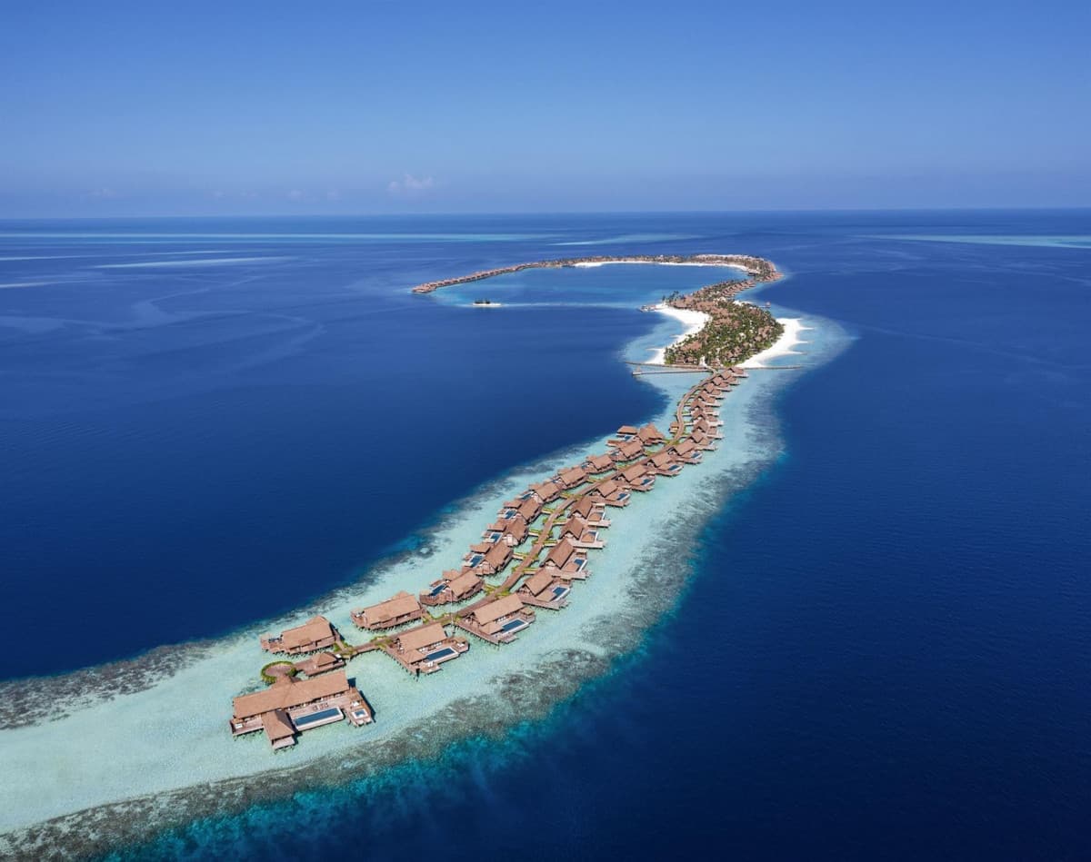 Waldorf Astoria Maldives Ithaafushi