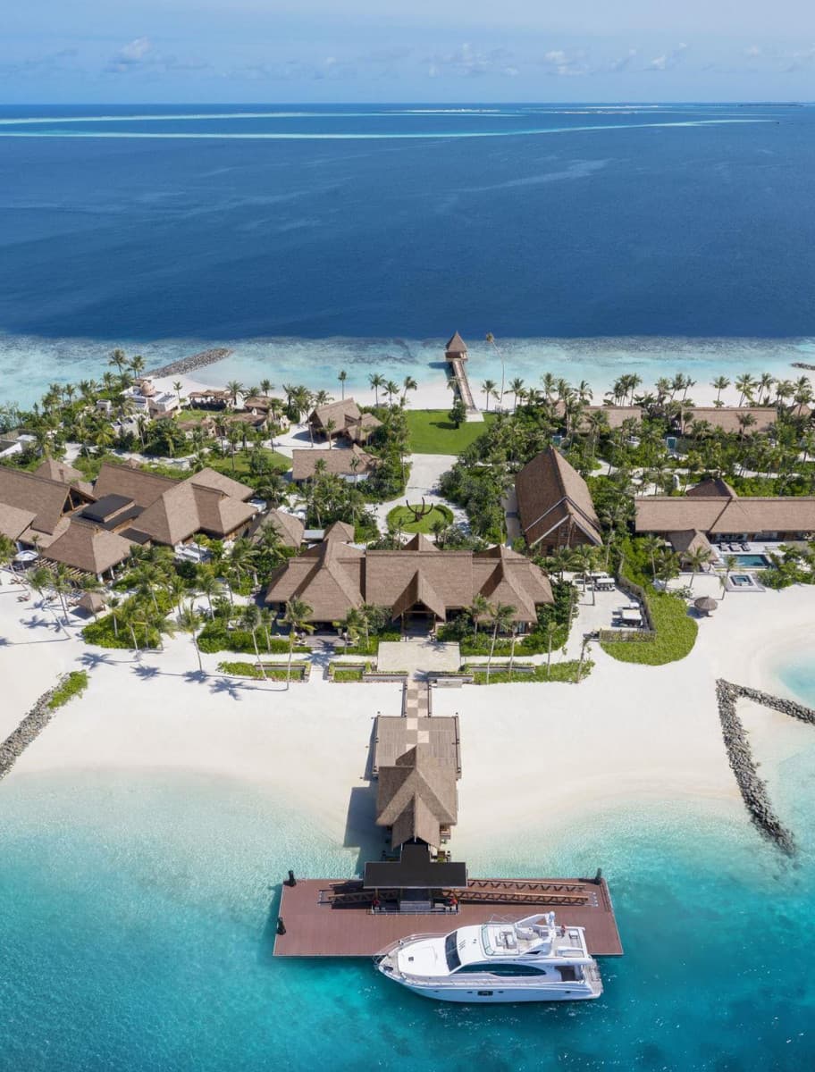 Waldorf Astoria Maldives Ithaafushi