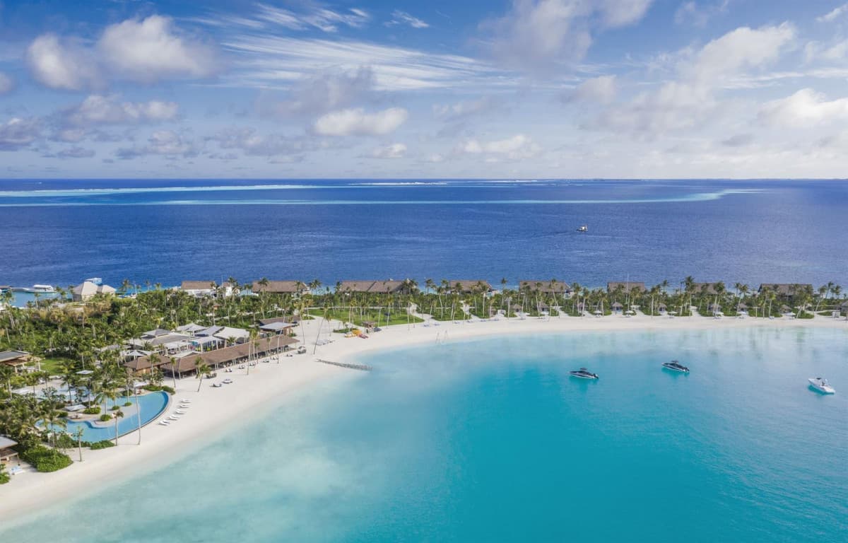 Waldorf Astoria Maldives Ithaafushi