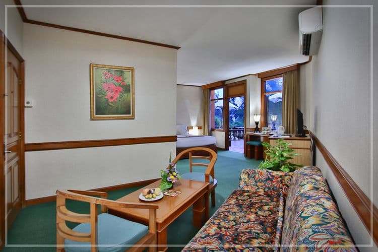 The Jayakarta Bali Beach Resort Residence & Spa