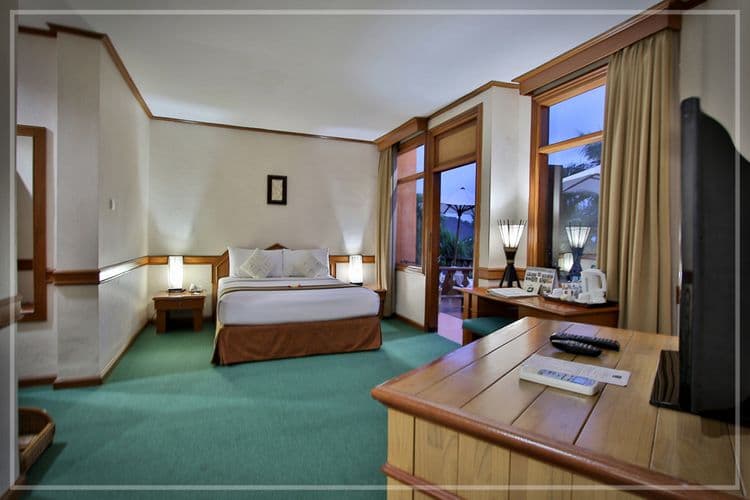 The Jayakarta Bali Beach Resort Residence & Spa