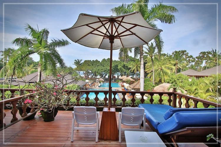 The Jayakarta Bali Beach Resort Residence & Spa