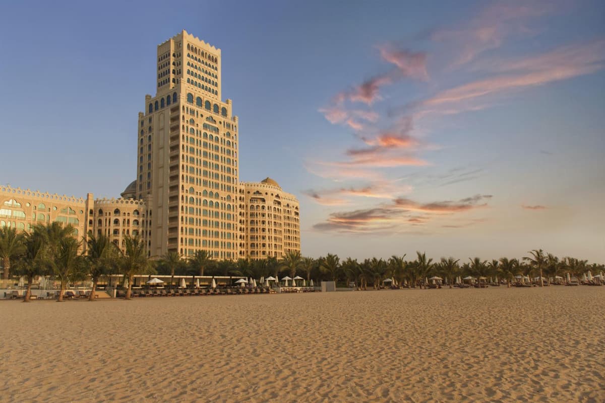 Waldorf Astoria Ras Al Khaimah