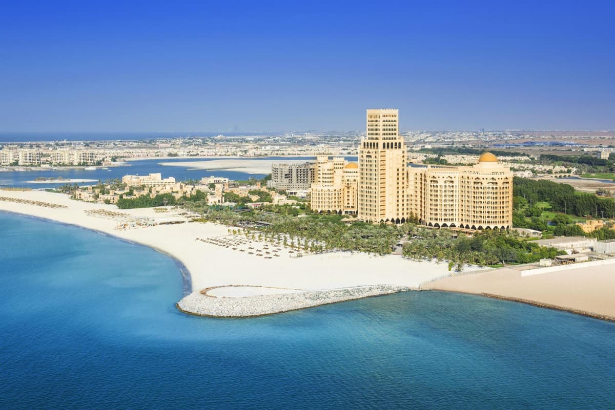 Waldorf Astoria Ras Al Khaimah