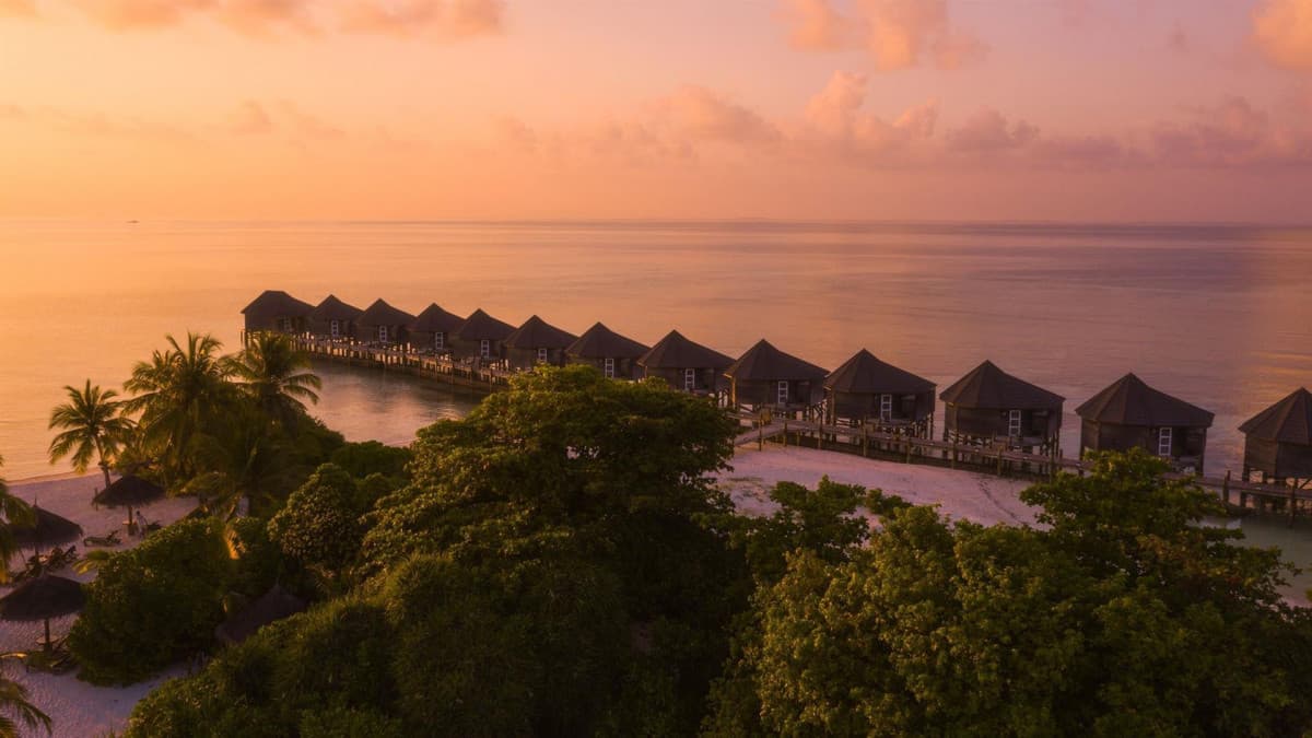 Kuredu Resort