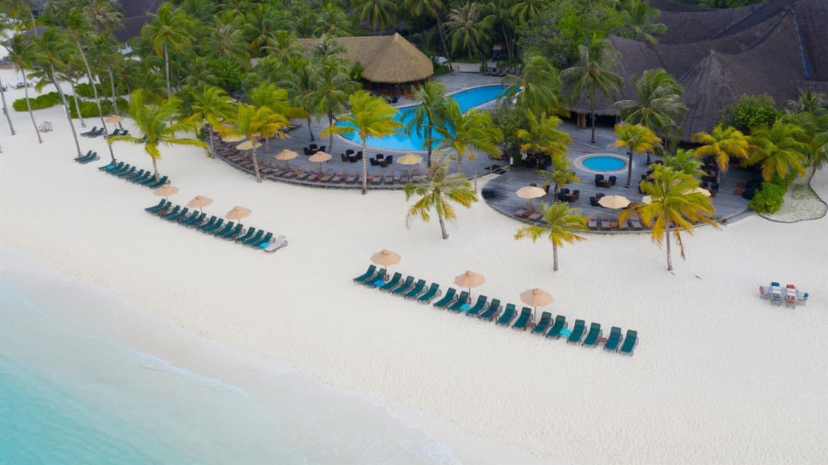 Kuredu Resort