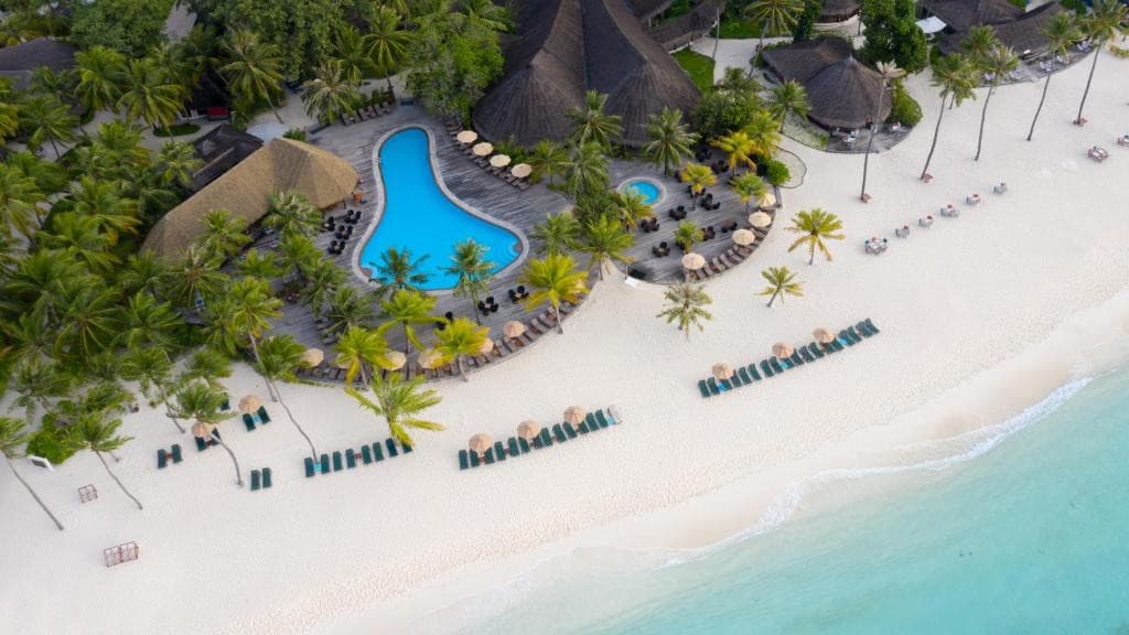 Kuredu Resort
