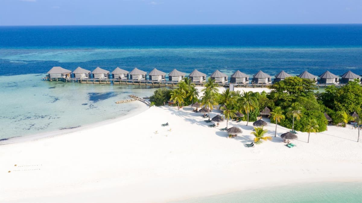 Kuredu Resort