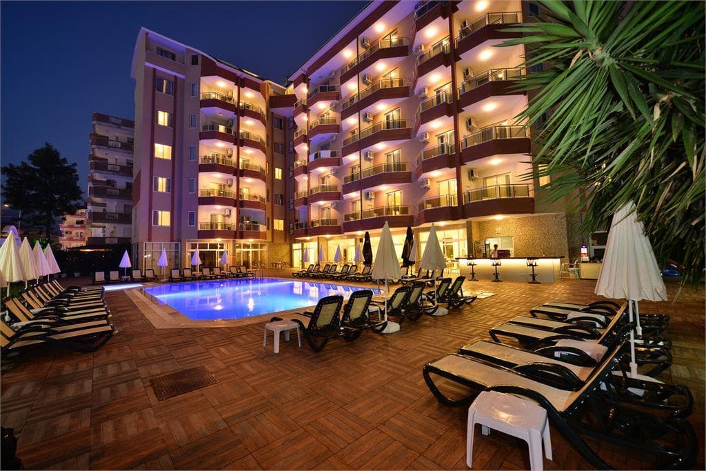 Kaila Beach Hotel (ex. Katya Hotel)