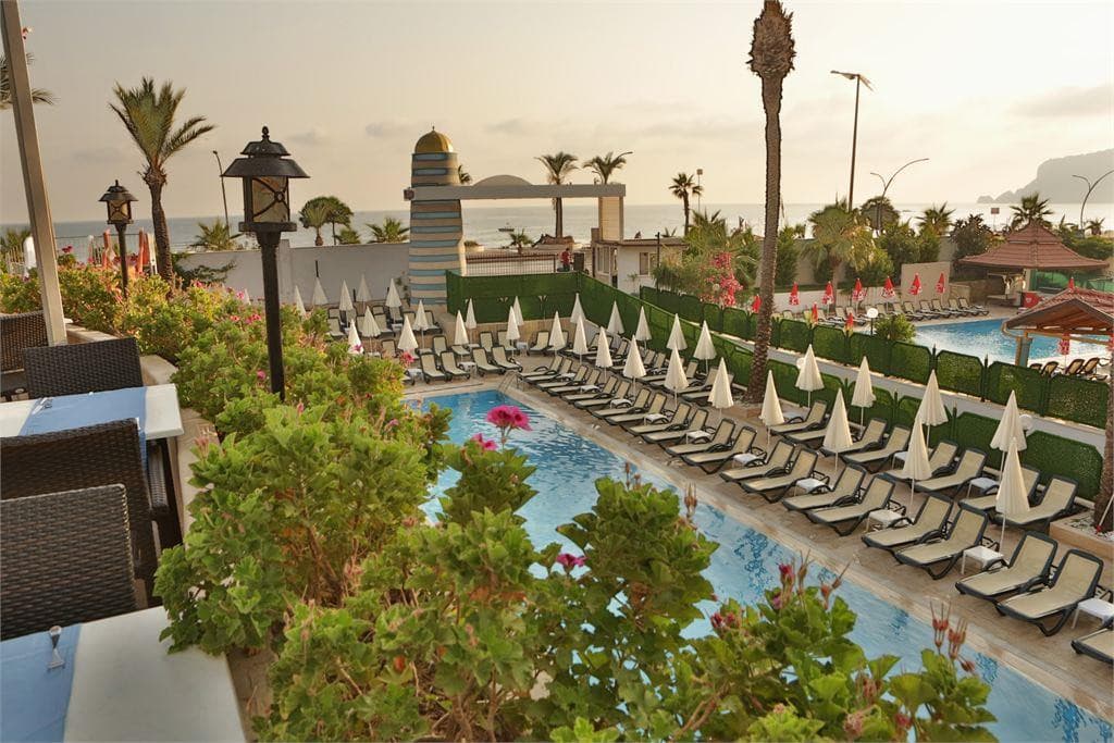 Kaila Beach Hotel (ex. Katya Hotel)