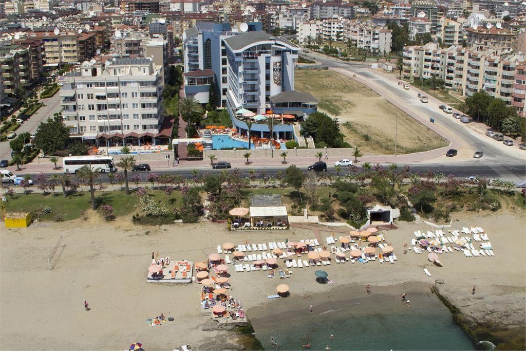 Kaila Beach Hotel (ex. Katya Hotel)