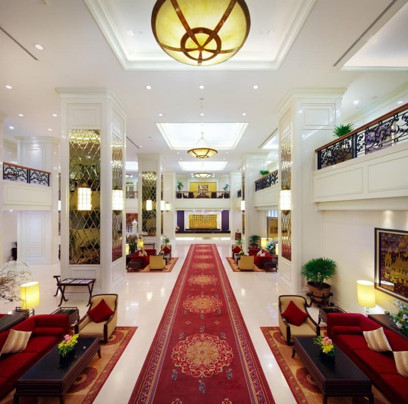 GRANDE CENTRE POINT HOTEL RATCHADAMRI